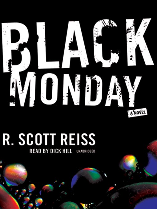 Title details for Black Monday by R. Scott Reiss - Available